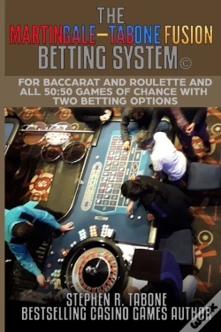 Capa do artigo The Martingale-Tabone Fusion Betting System