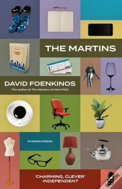 Capa do artigo The Martins