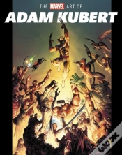 Capa do artigo The Marvel Art Of Adam Kubert