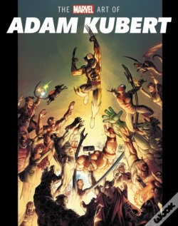 Capa do artigo The Marvel Art Of Adam Kubert