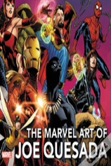 The Marvel Art Of Joe Quesada - Expanded Edition