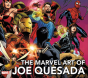 The Marvel Art Of Joe Quesada - Expanded Edition - Preview
