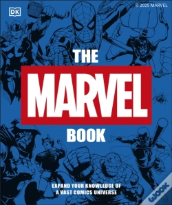 Capa do artigo The Marvel Book New Edition