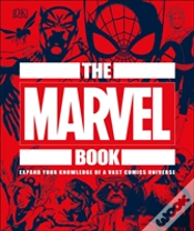 Capa do artigo The Marvel Book