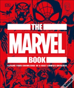 Capa do artigo The Marvel Book