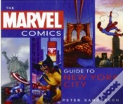 Capa do artigo The Marvel Comics Guide To New York City