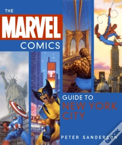 Capa do artigo The Marvel Comics Guide To New York City
