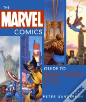 Capa do artigo The Marvel Comics Guide To New York City