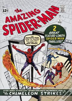 The Marvel Comics Library Volume 1