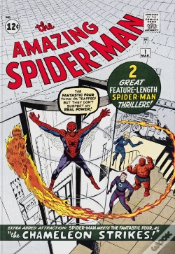 Capa do artigo The Marvel Comics Library Volume 1