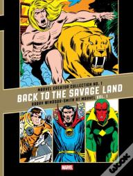 The Marvel Creator Collection No. 1
