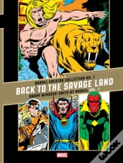 Capa do artigo The Marvel Creator Collection No. 1
