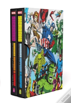 Capa do artigo The Marvel Creator Collection No. 2