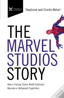 Capa do artigo The Marvel Studios Story