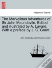 The Marvellous Adventures Of Sir John Ma