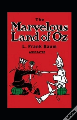 Capa do artigo The Marvelous Land Of Oz Annotated