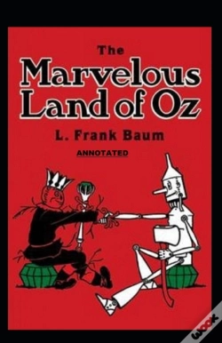 Capa do artigo The Marvelous Land Of Oz Annotated