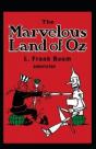 The Marvelous Land Of Oz Annotated - Preview