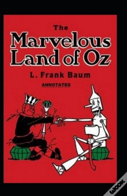 Capa do artigo The Marvelous Land Of Oz Annotated