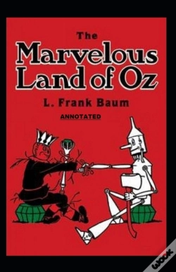 Capa do artigo The Marvelous Land Of Oz Annotated