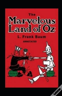 Capa do artigo The Marvelous Land Of Oz Annotated