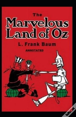 Capa do artigo The Marvelous Land Of Oz Annotated