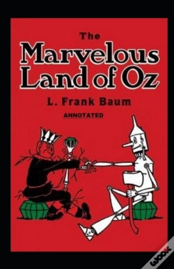 Capa do artigo The Marvelous Land Of Oz Annotated