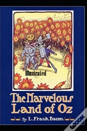 Capa do artigo The Marvelous Land Of Oz Illustrated