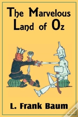 Capa do artigo The Marvelous Land Of Oz