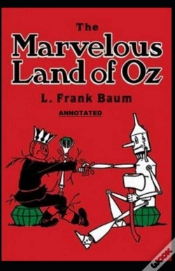 Capa do artigo The Marvelous Land Of Oz