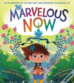Capa do artigo The Marvelous Now