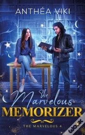 Capa do artigo The Marvelous Tome 4 : The Marvelous Memorizer