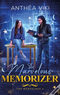 Capa do artigo The Marvelous Tome 4 : The Marvelous Memorizer