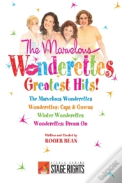 Capa do artigo The Marvelous Wonderettes