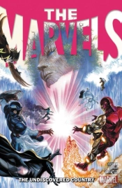 Capa do artigo The Marvels Vol. 2: The Undiscovered Country