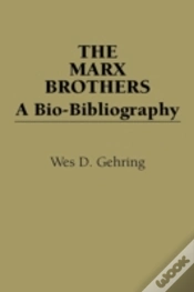 Capa do artigo The Marx Brothers