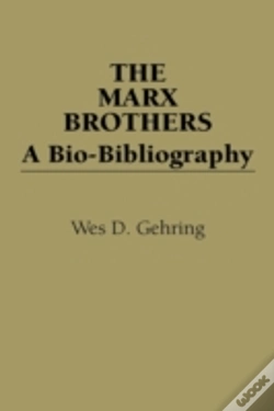 Capa do artigo The Marx Brothers