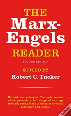 Capa do artigo The Marx-Engels Reader