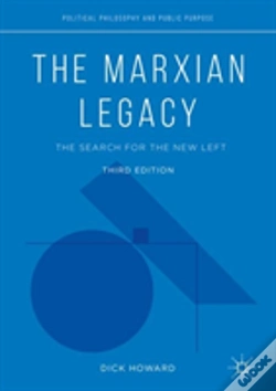 Capa do artigo The Marxian Legacy