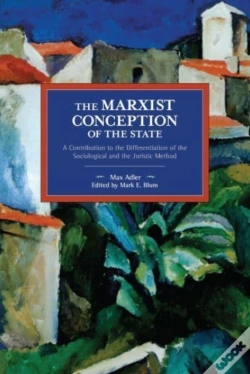 Capa do artigo The Marxist Conception Of The State