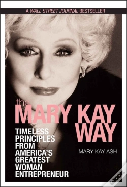 Capa do artigo The Mary Kay Way