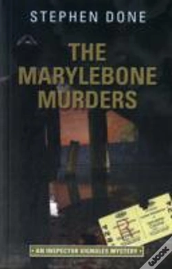 Capa do artigo The Marylebone Murders