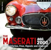 Capa do artigo The Maserati A6g 2000