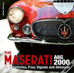 Capa do artigo The Maserati A6g 2000