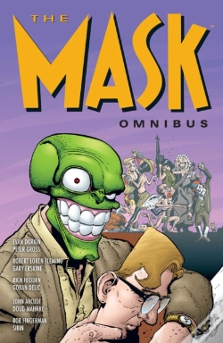 Capa do artigo The Mask Omnibus Volume 2 (Second Edition)
