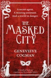 Capa do artigo The Masked City