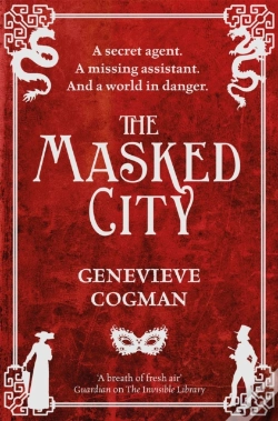 Capa do artigo The Masked City