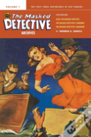 The Masked Detective Archives, Volume 1