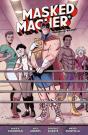 The Masked Macher - Preview