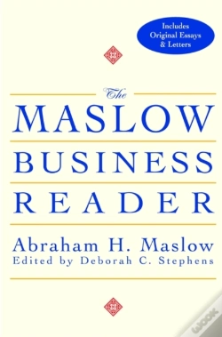 Capa do artigo The Maslow Business Reader